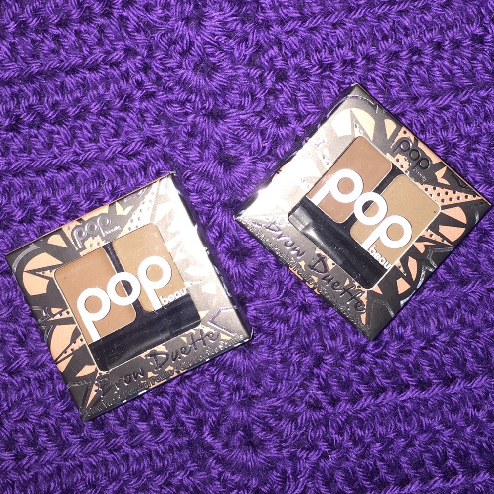 2 for 1 Brow Duette Bubbly Blondie